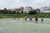 小学生中学生交流試合2021