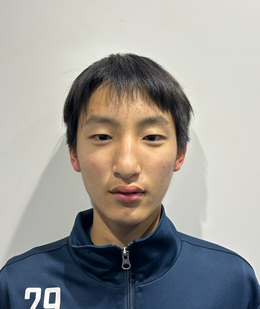 久保庭　蓮大郎